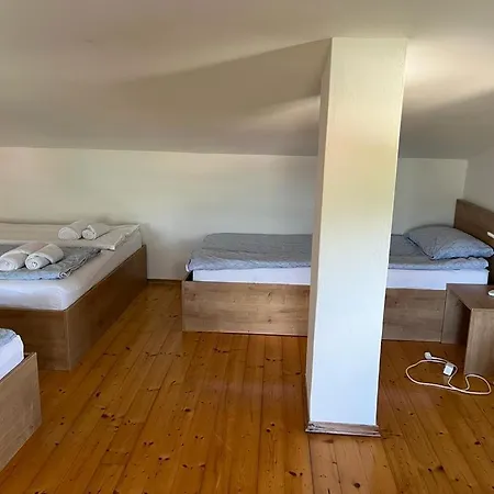 Дом отдыха Cottage Kobarid