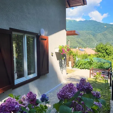 Cosy With Views Near * Kobarid