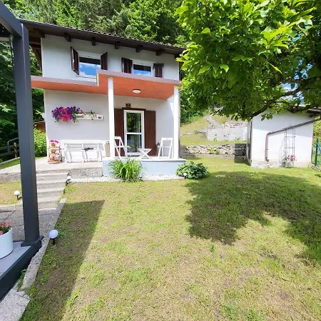 Cottage Kobarid *