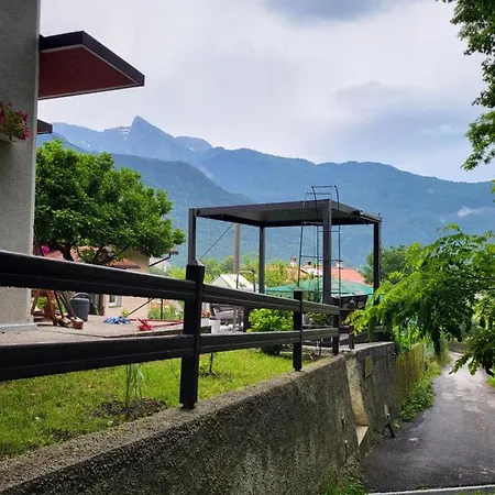 Σπίτι διακοπών Cottage Kobarid