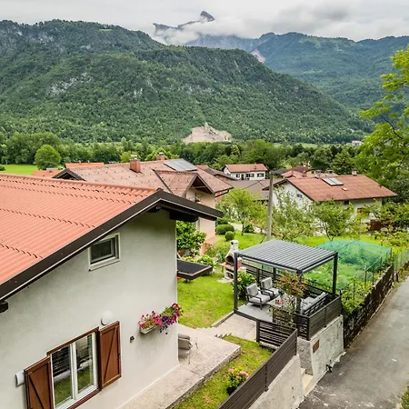 Cottage Kobarid * كوباريد