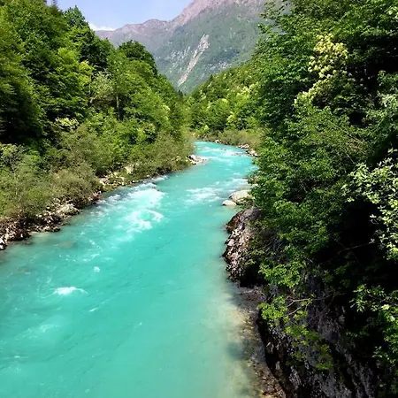 Cosy With Views Near Feriehus Kobarid