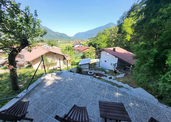 Cosy With Views Near