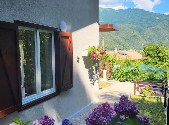 Cosy With Views Near * Kobarid