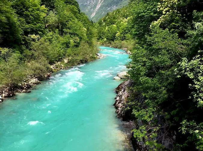 Cosy With Views Near Dom wakacyjny Kobarid