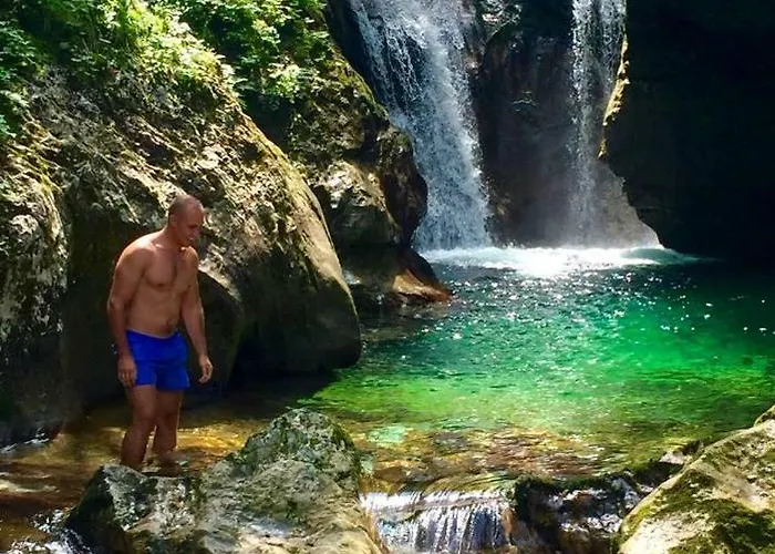 Cosy With Views Near Kobarid