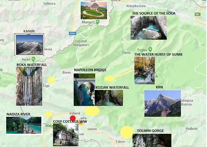 Cosy With Views Near Kobarid