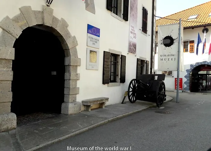 Dom wakacyjny Cosy With Views Near Kobarid